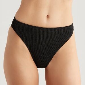 GOOD AMERICAN Always Fits Good Waist Bikini Bottoms